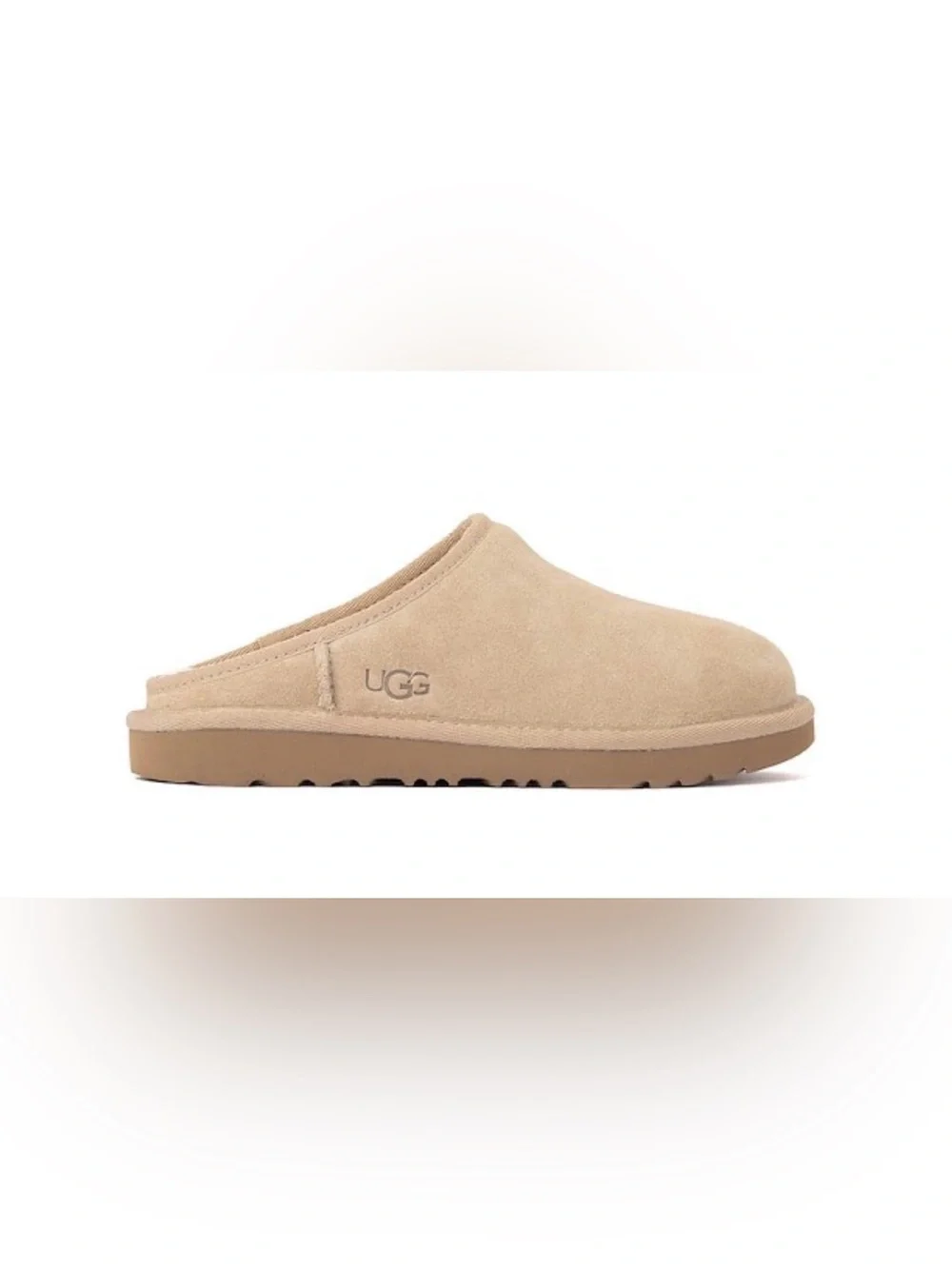 UGG Slip-On Suede Mule - Sand